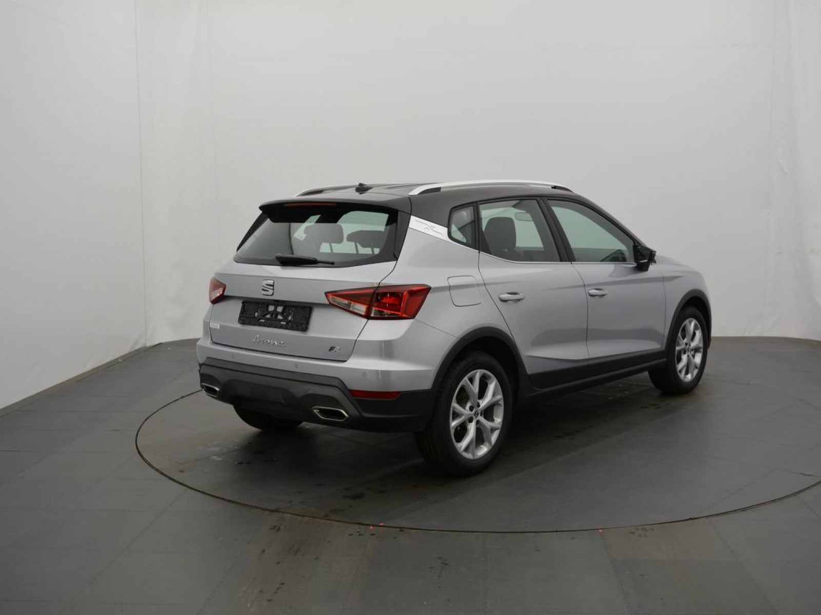 SEAT - ARONA - #183627 - 3