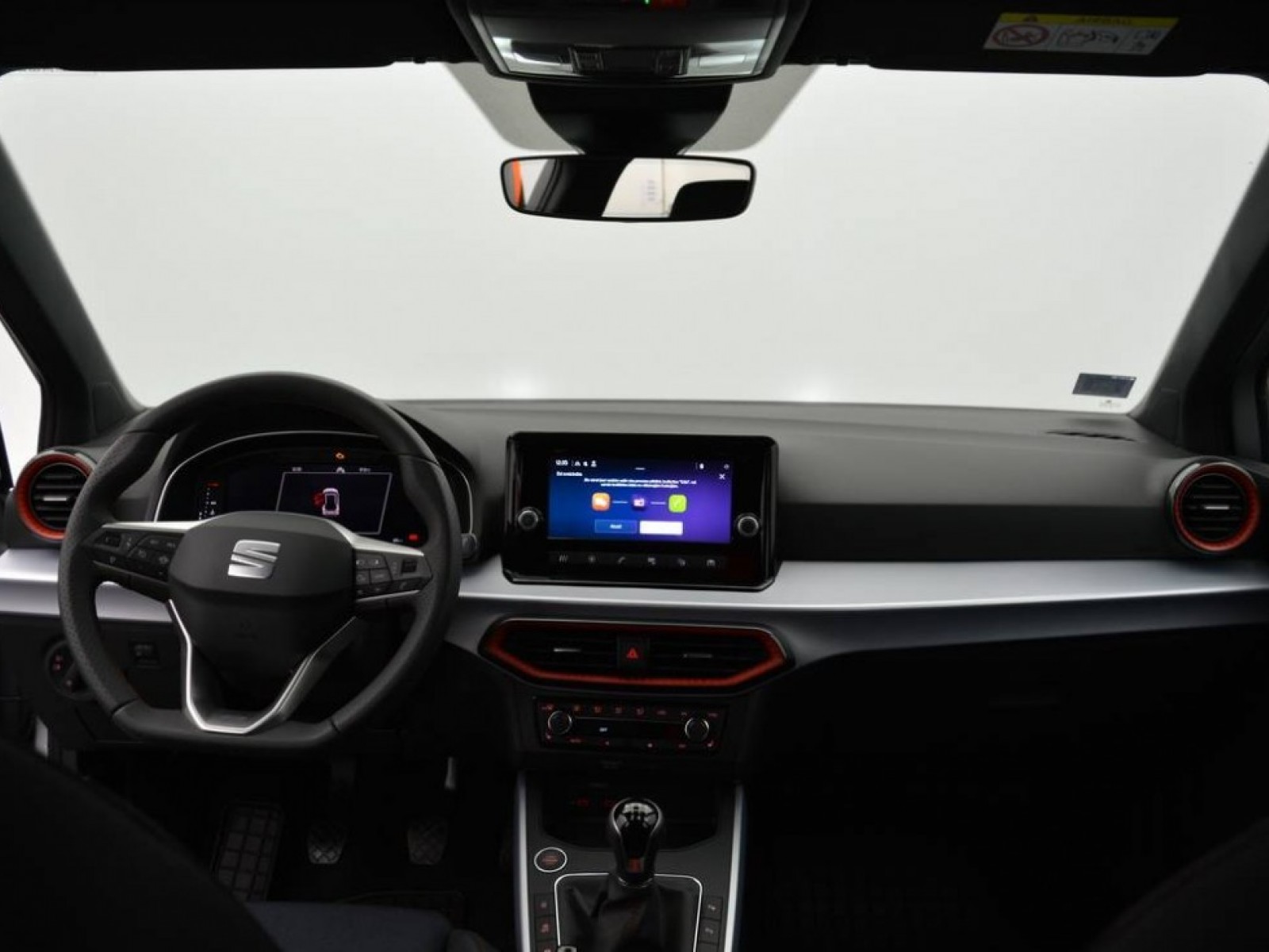 SEAT - ARONA - #183627 - 29