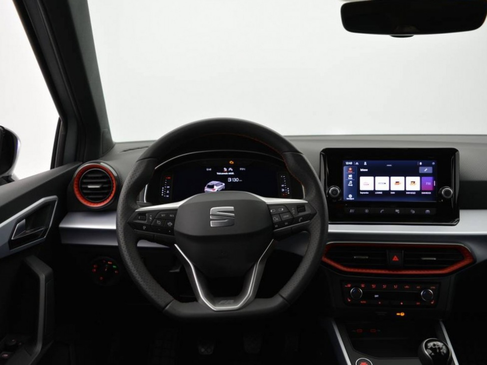 SEAT - ARONA - #183627 - 24