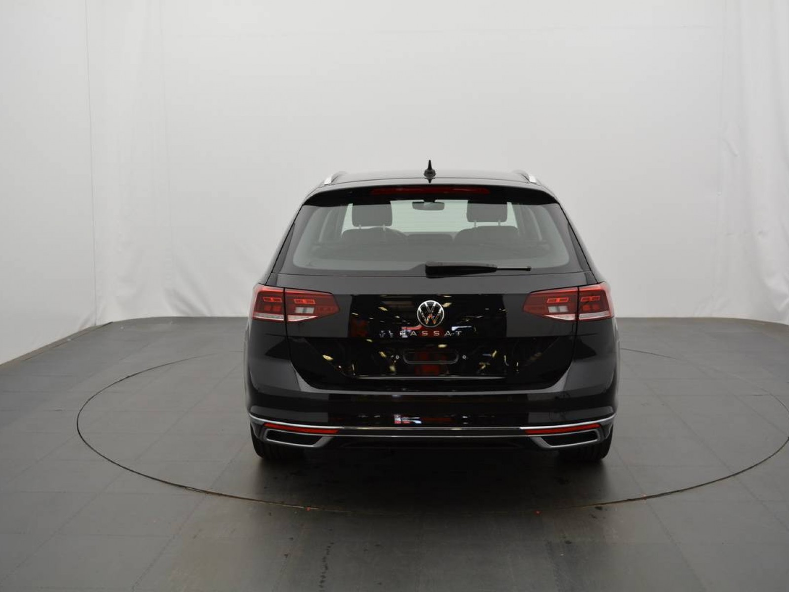 VOLKSWAGEN - PASSAT SW - #178904 - 5