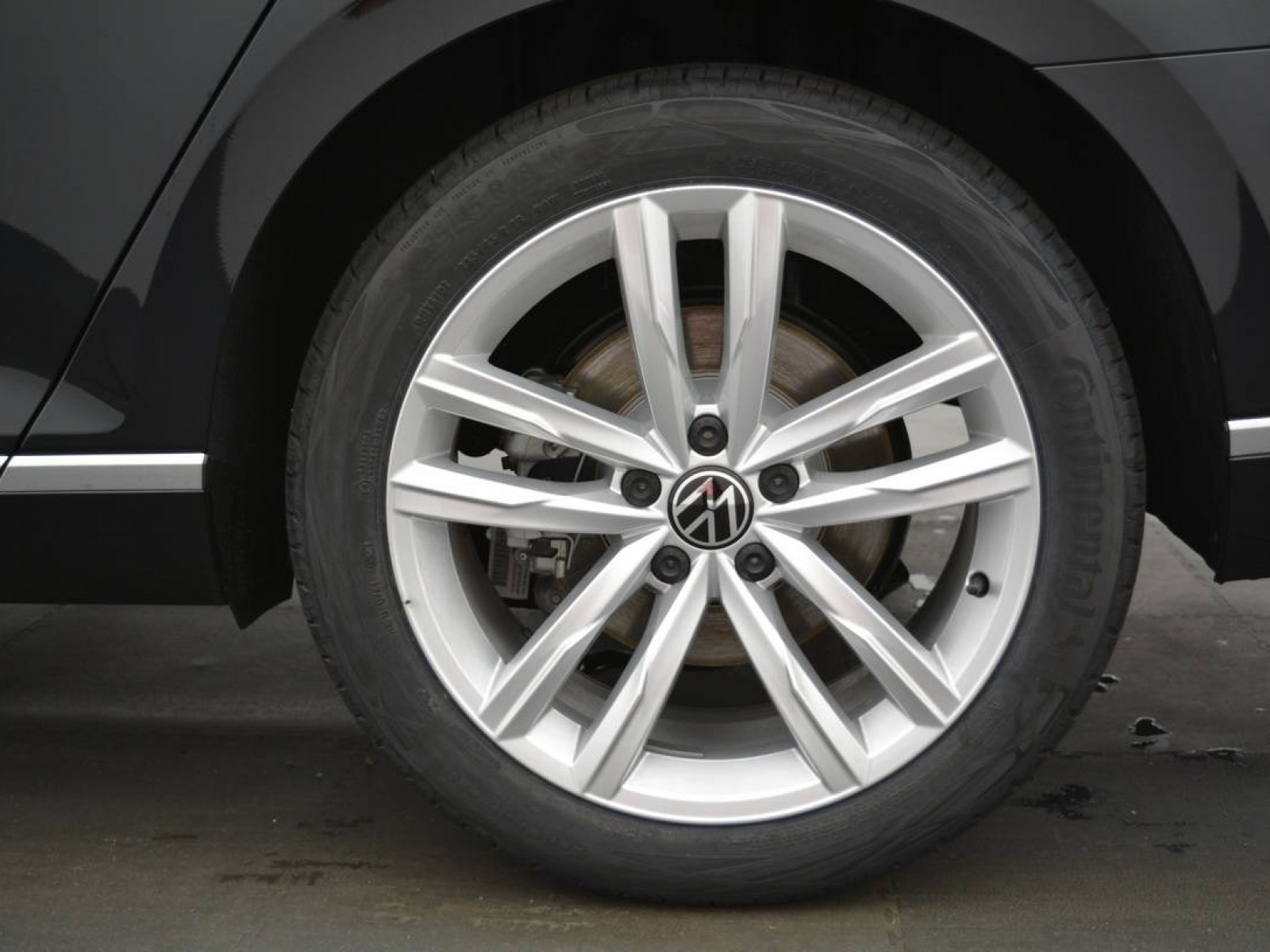 VOLKSWAGEN - PASSAT SW - #178904 - 6