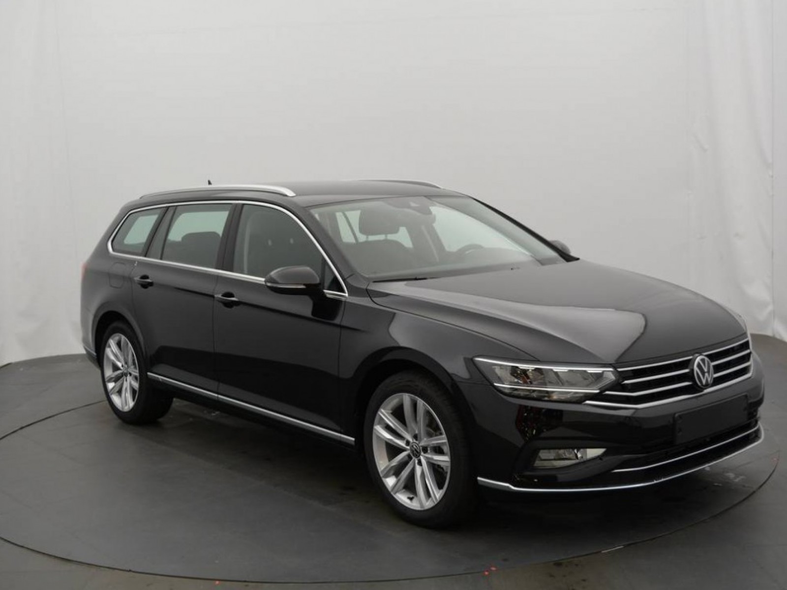 VOLKSWAGEN - PASSAT SW - #178895 - 1