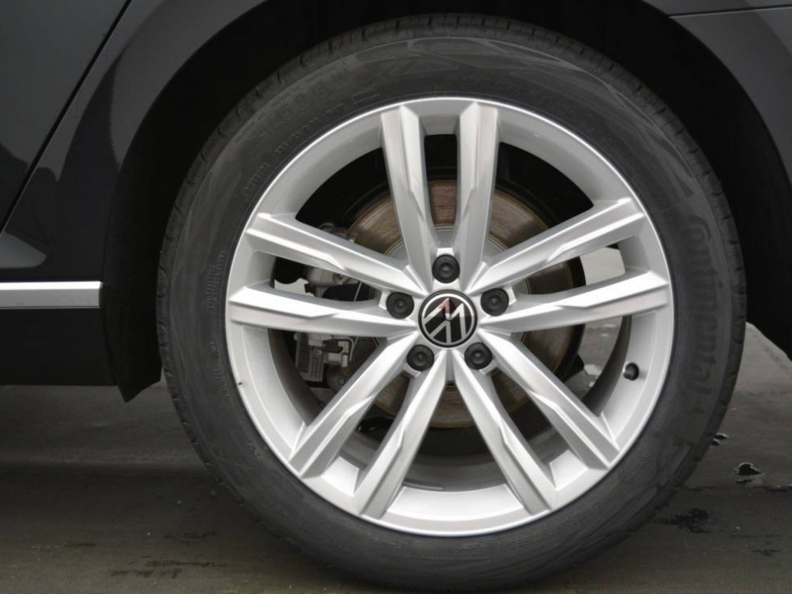 VOLKSWAGEN - PASSAT SW - #178895 - 6