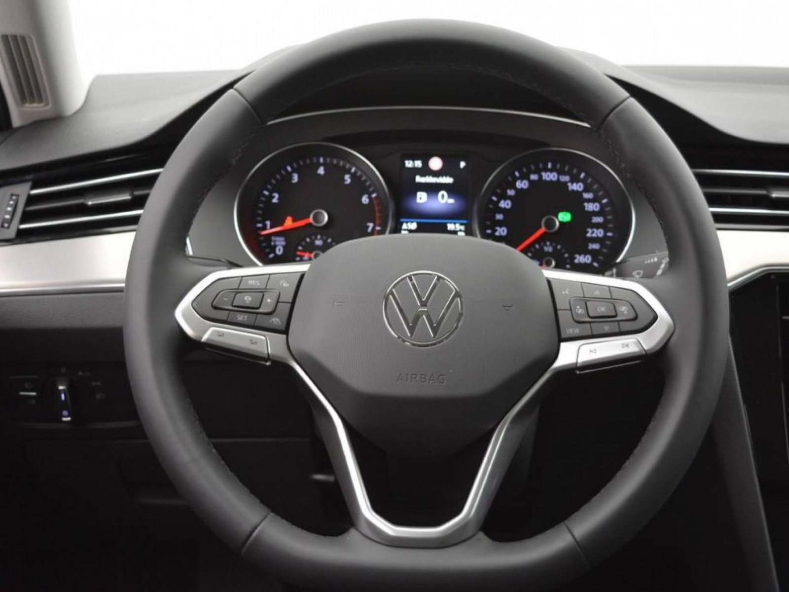 VOLKSWAGEN - PASSAT SW - #178895 - 10