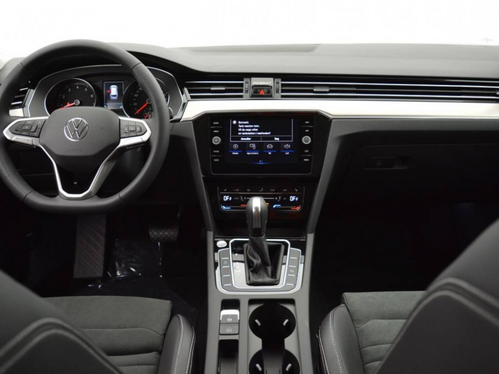 VOLKSWAGEN - PASSAT SW - #178895 - 14