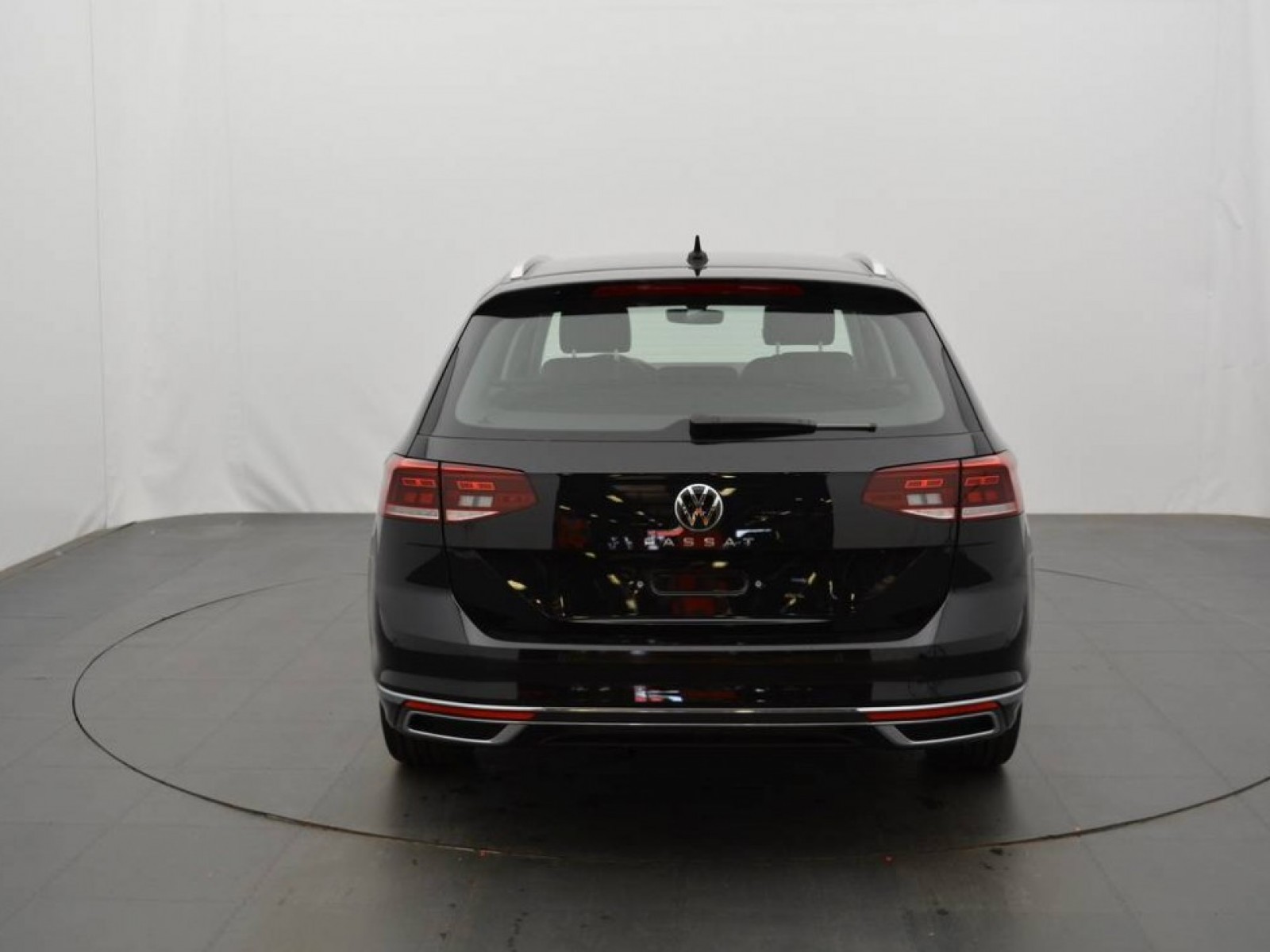 VOLKSWAGEN - PASSAT SW - #178896 - 5