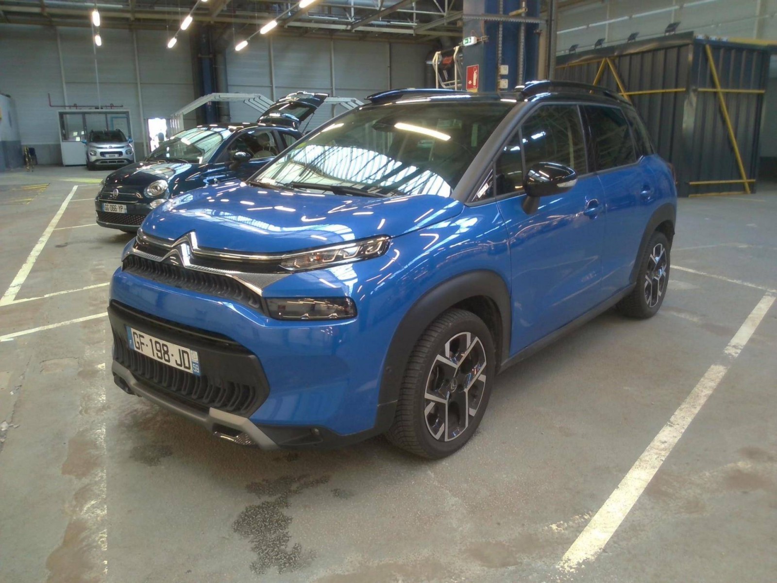CITROEN - C3 AIRCROSS - #184051 - 0