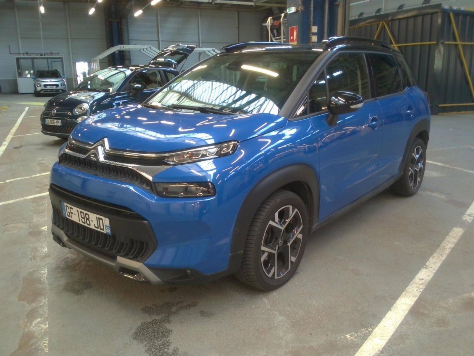 CITROEN - C3 AIRCROSS - #184051 - 5