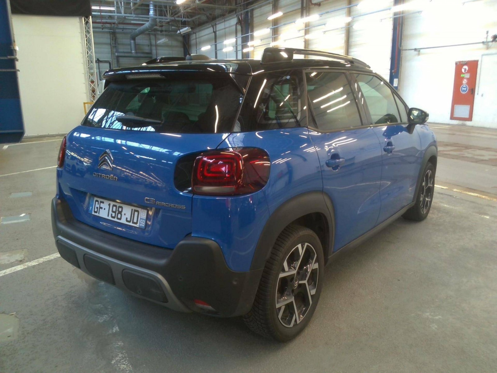 CITROEN - C3 AIRCROSS - #184051 - 1