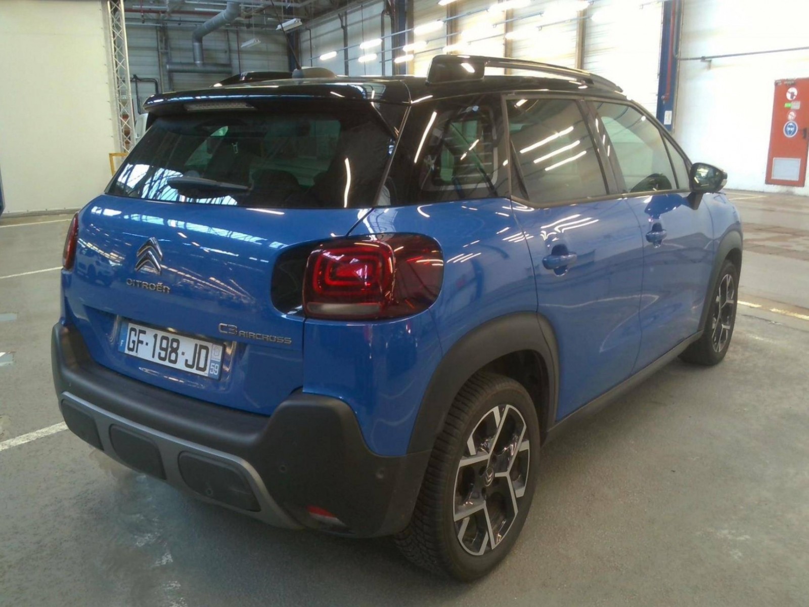 CITROEN - C3 AIRCROSS - #184051 - 6
