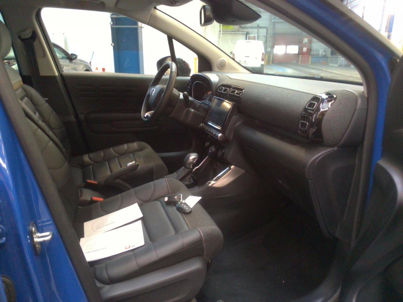 CITROEN - C3 AIRCROSS - #184051 - 2
