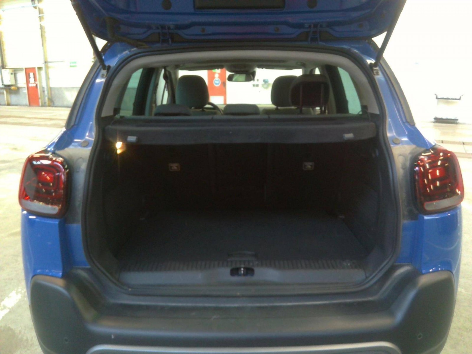 CITROEN - C3 AIRCROSS - #184051 - 3