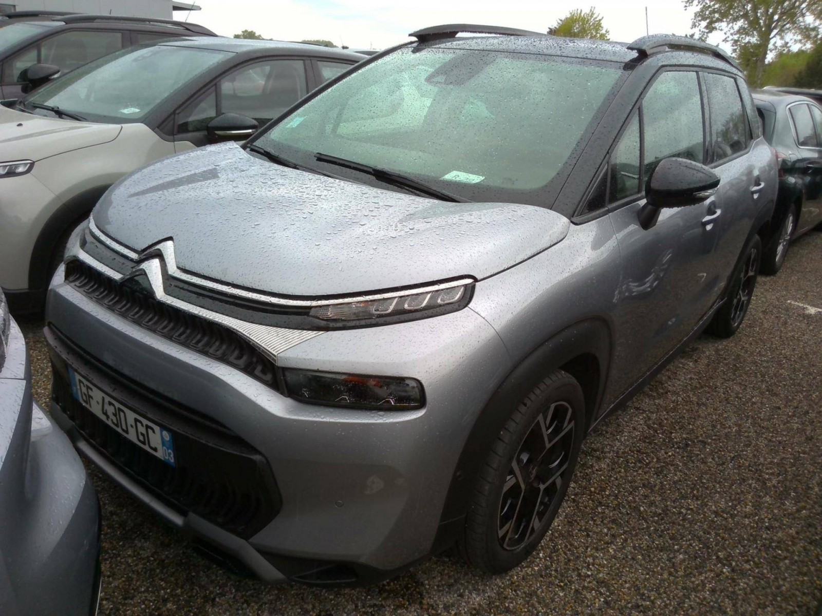 CITROEN - C3 AIRCROSS - #184056 - 0