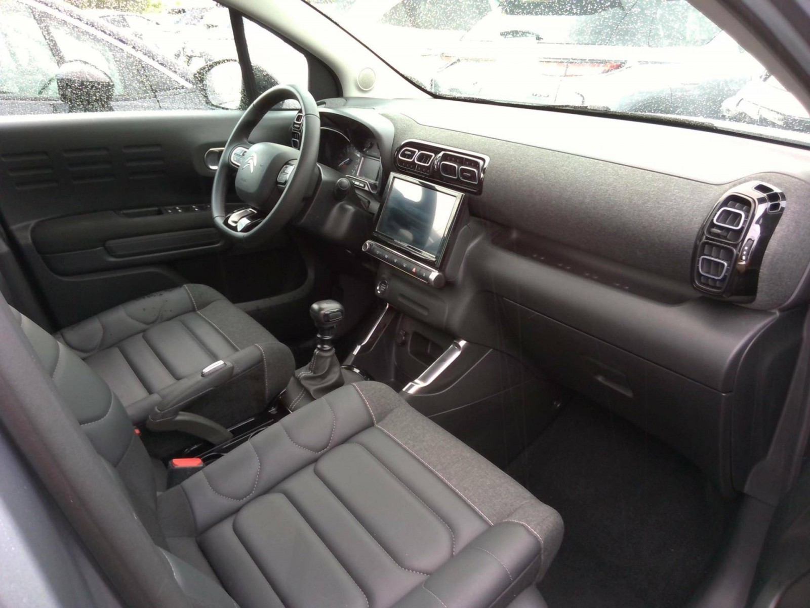 CITROEN - C3 AIRCROSS - #184056 - 1