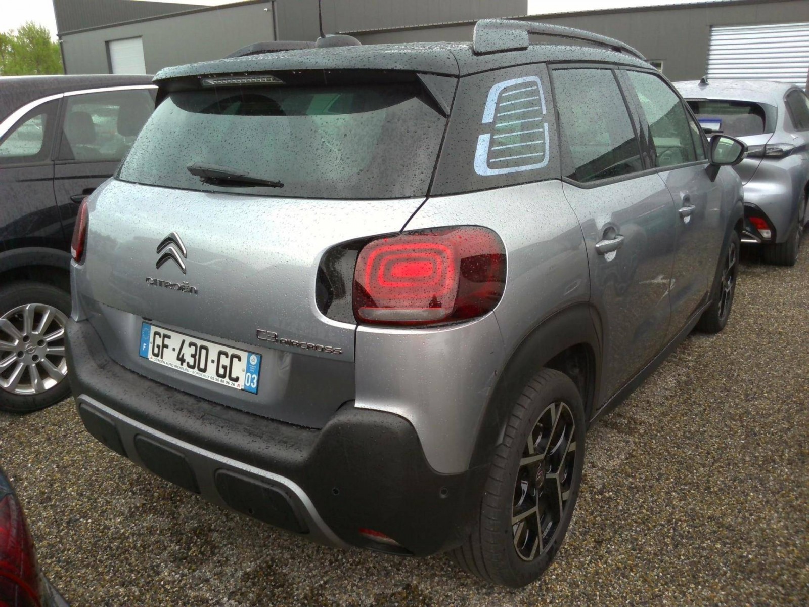 CITROEN - C3 AIRCROSS - #184056 - 2
