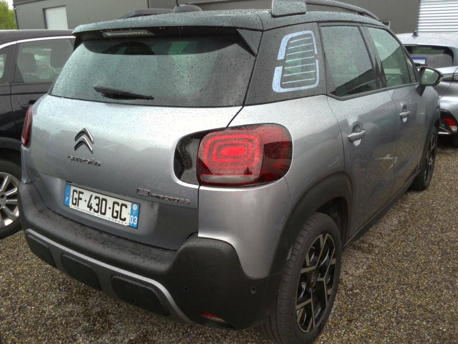 CITROEN - C3 AIRCROSS - #184056 - 7