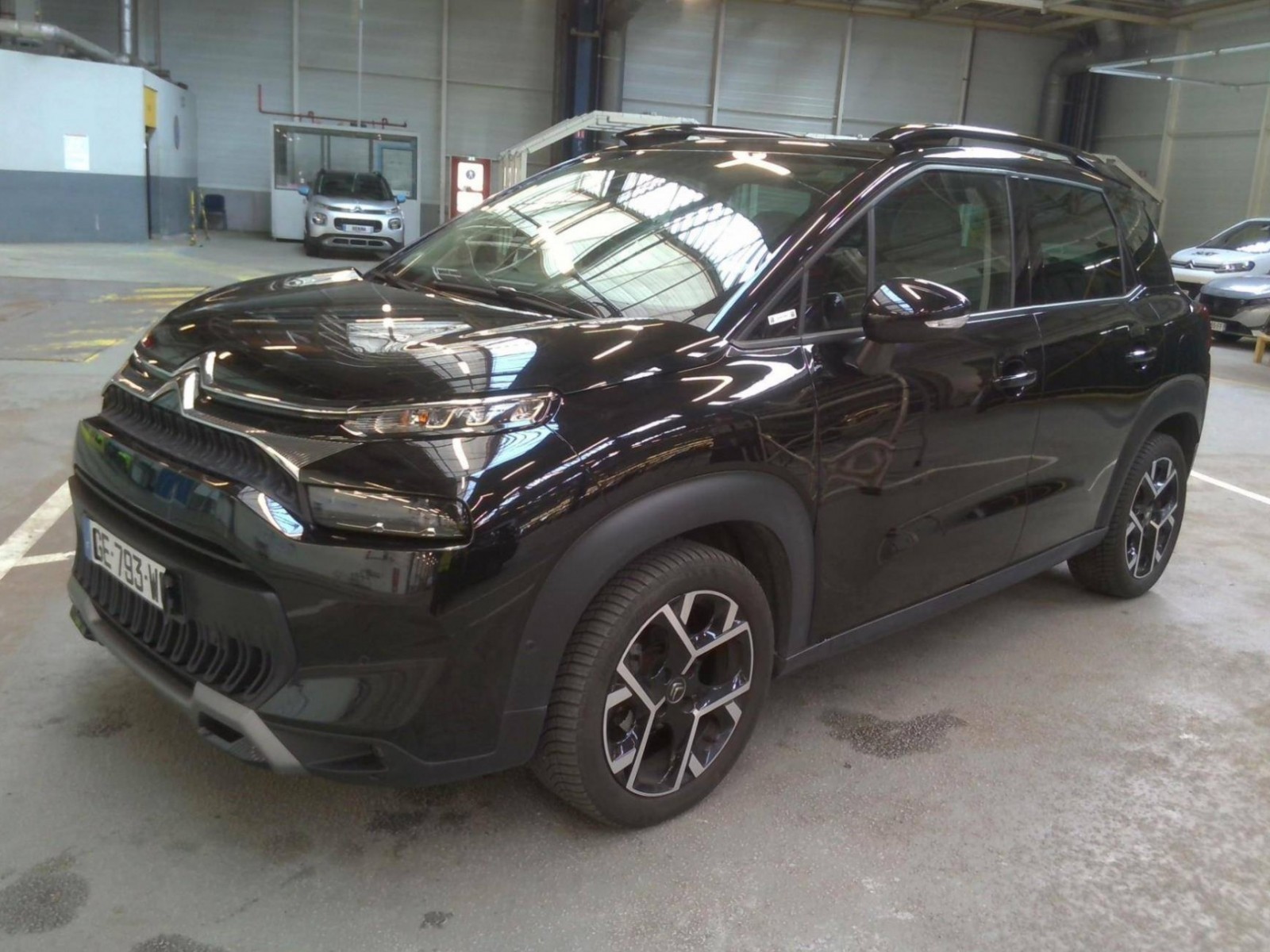 CITROEN - C3 AIRCROSS - #184060 - 5