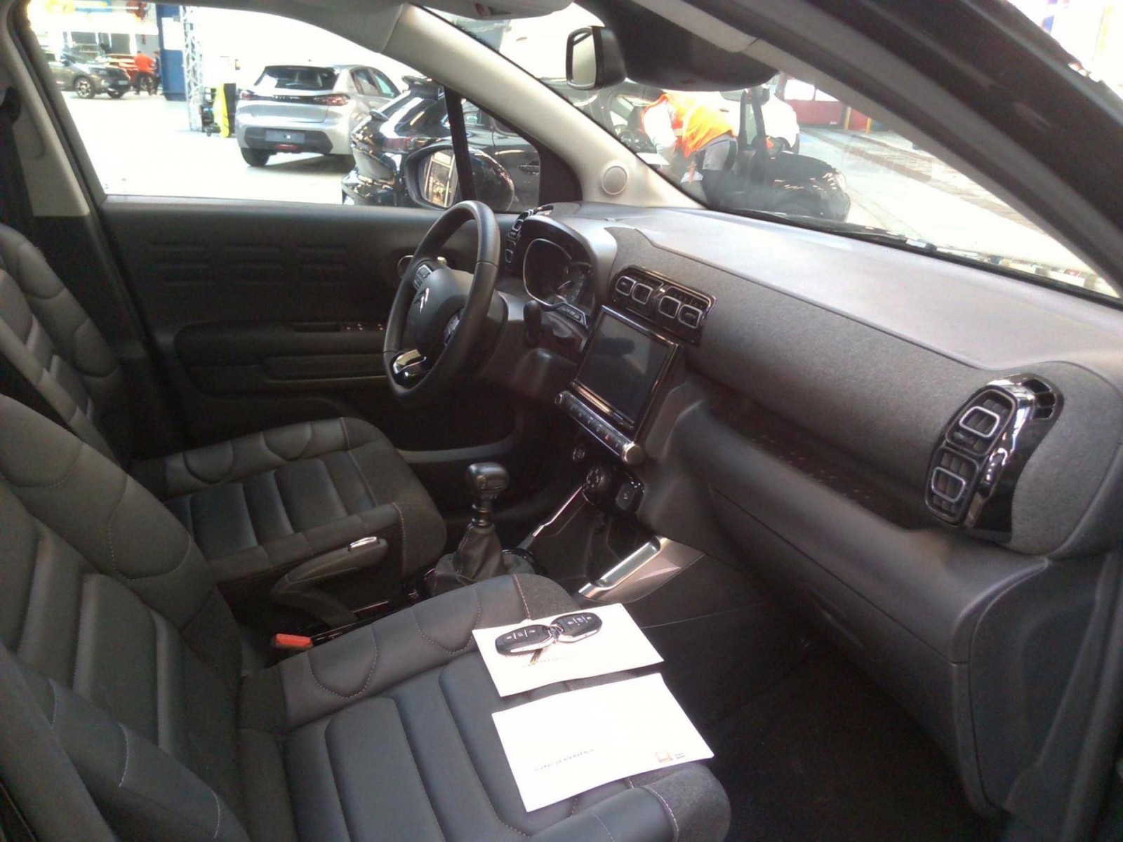 CITROEN - C3 AIRCROSS - #184060 - 1
