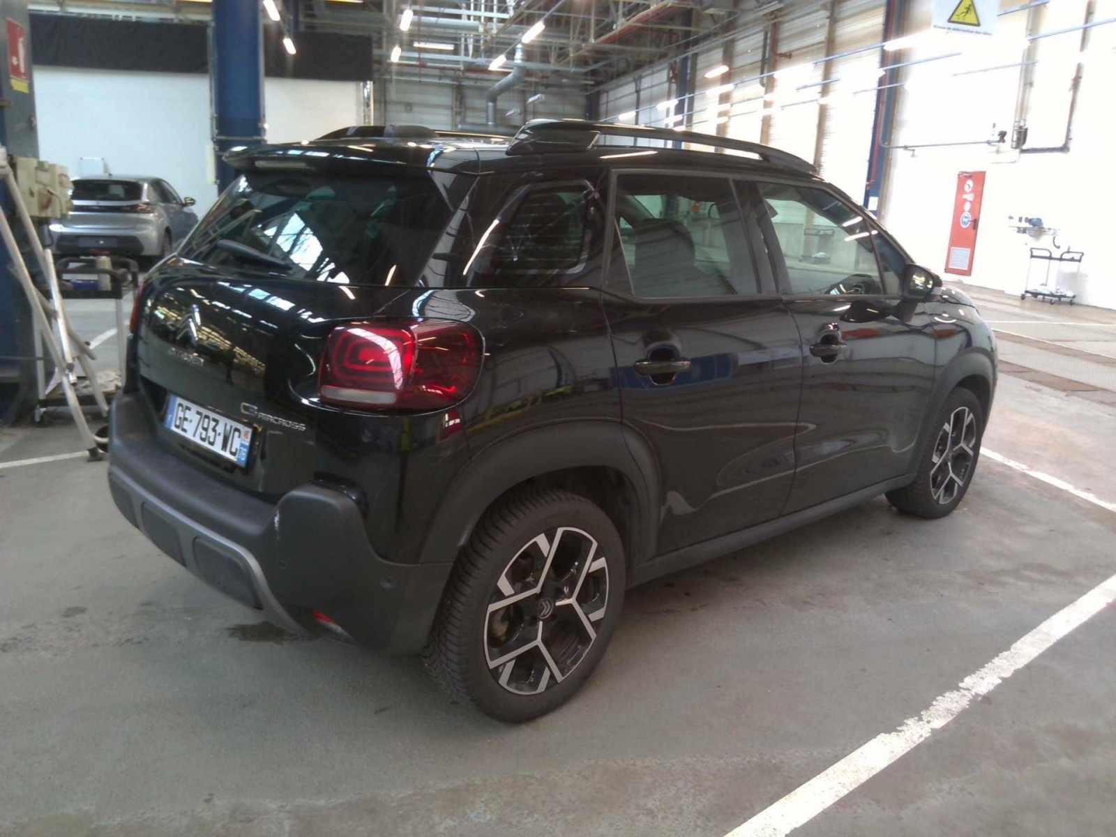 CITROEN - C3 AIRCROSS - #184060 - 2