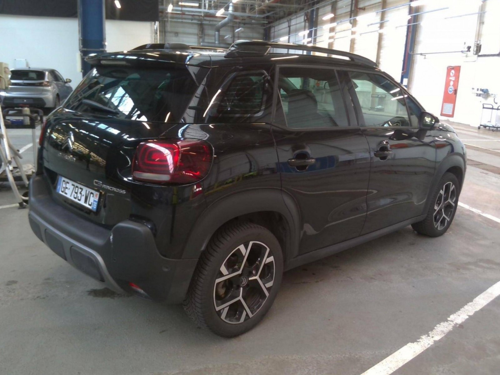 CITROEN - C3 AIRCROSS - #184060 - 7
