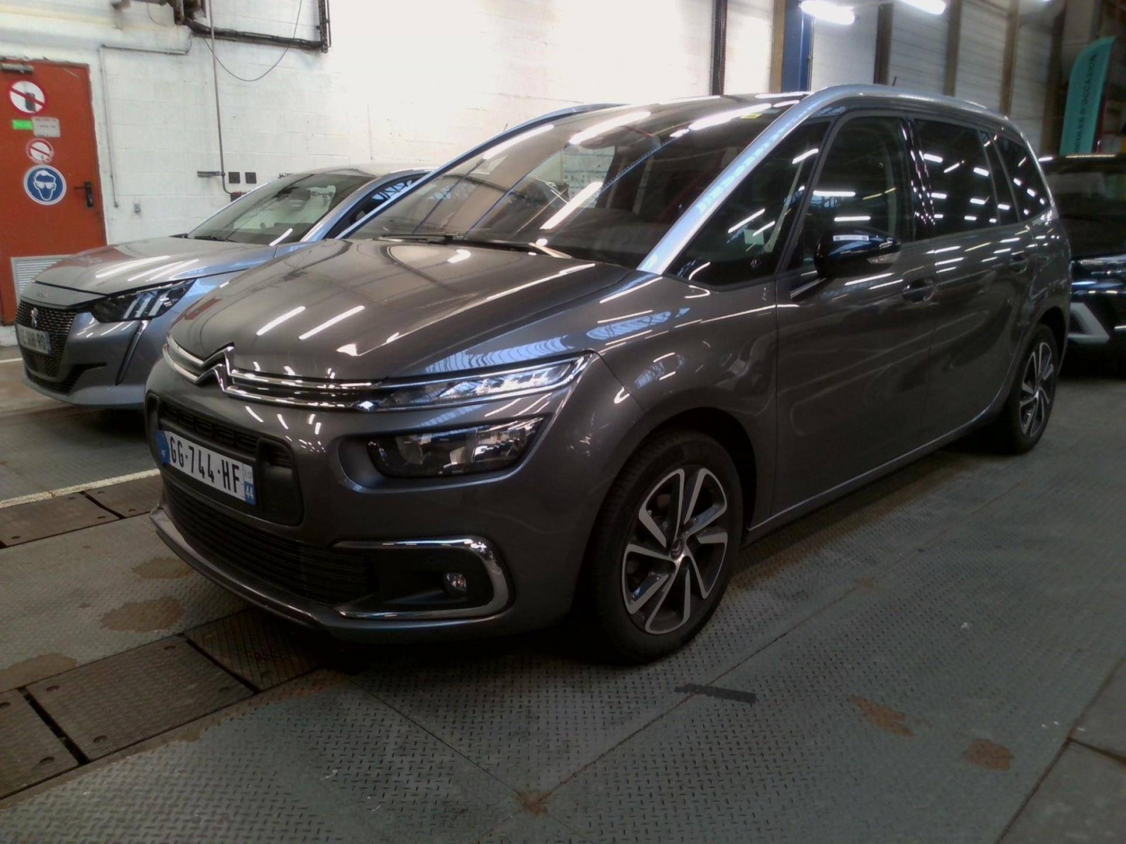 CITROEN - GRAND C4 SPACETOURER - #184062 - 0