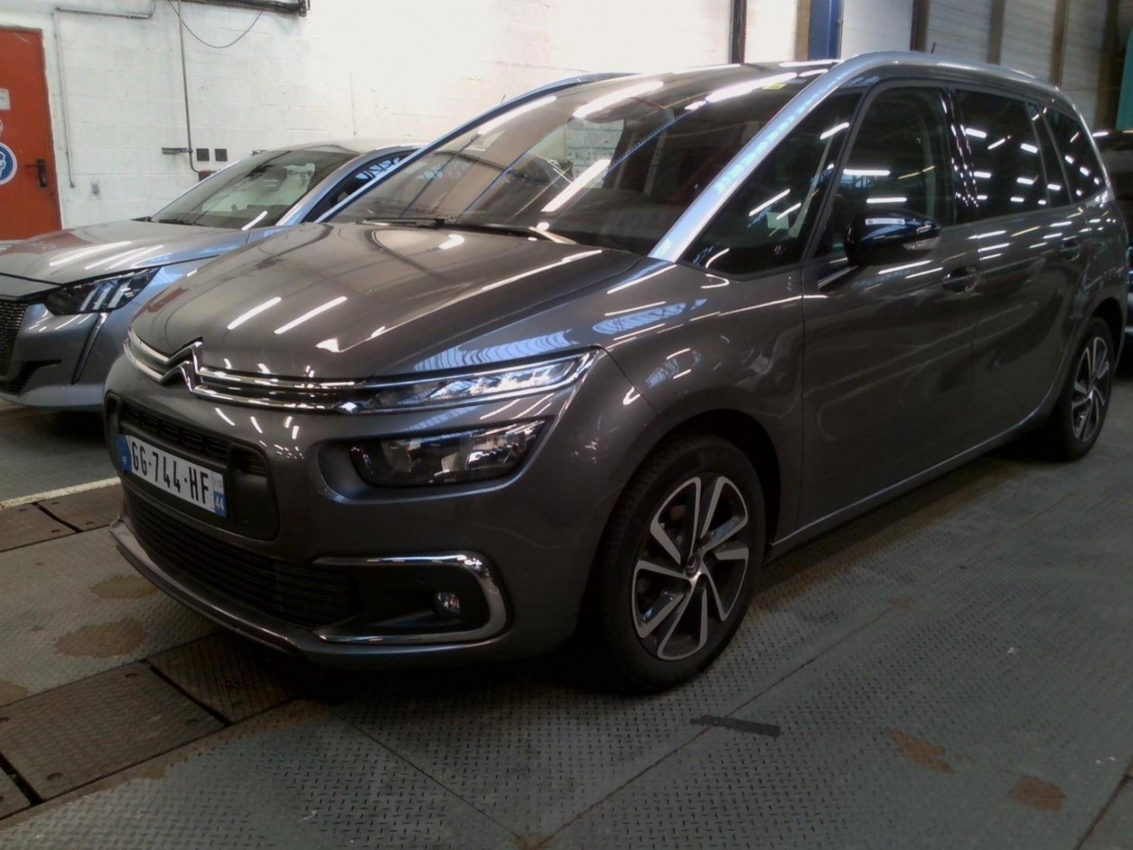 CITROEN - GRAND C4 SPACETOURER - #184062 - 5
