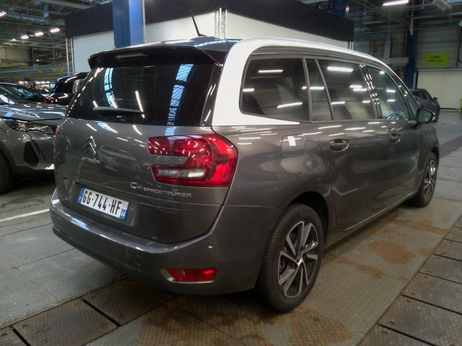 CITROEN - GRAND C4 SPACETOURER - #184062 - 1