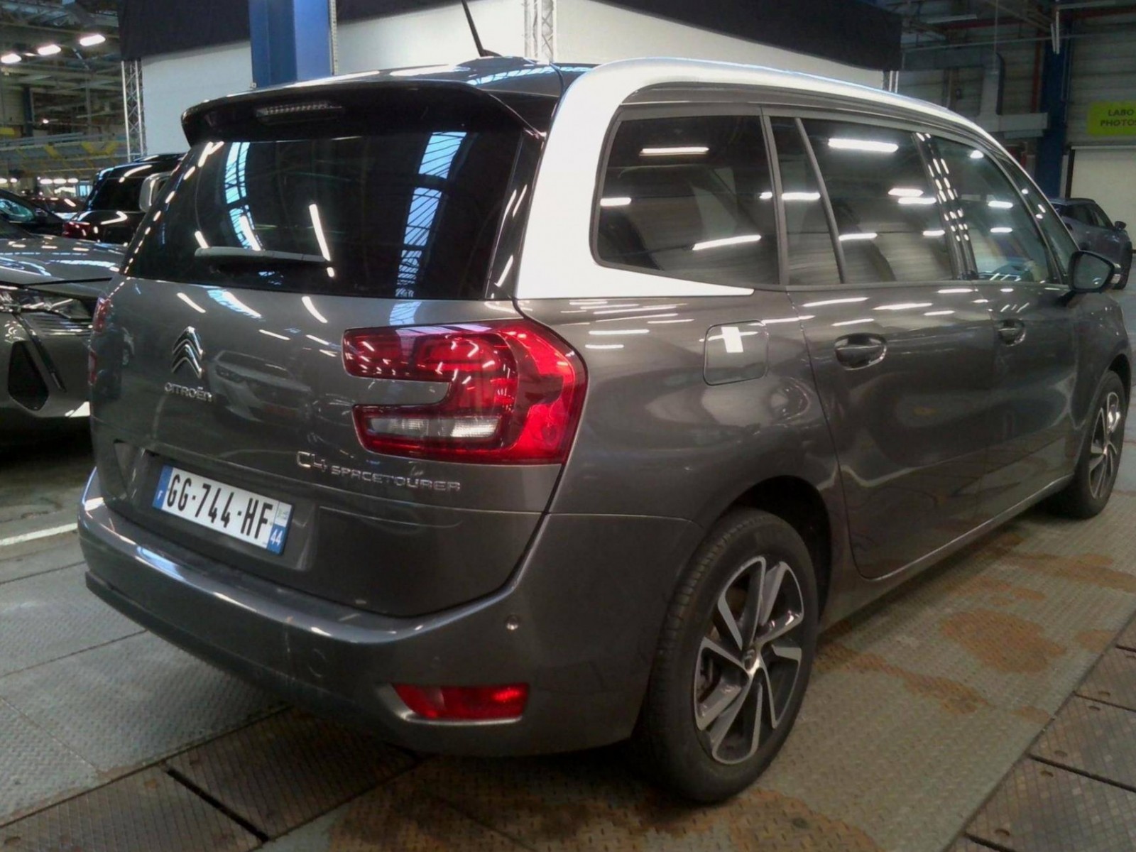 CITROEN - GRAND C4 SPACETOURER - #184062 - 6
