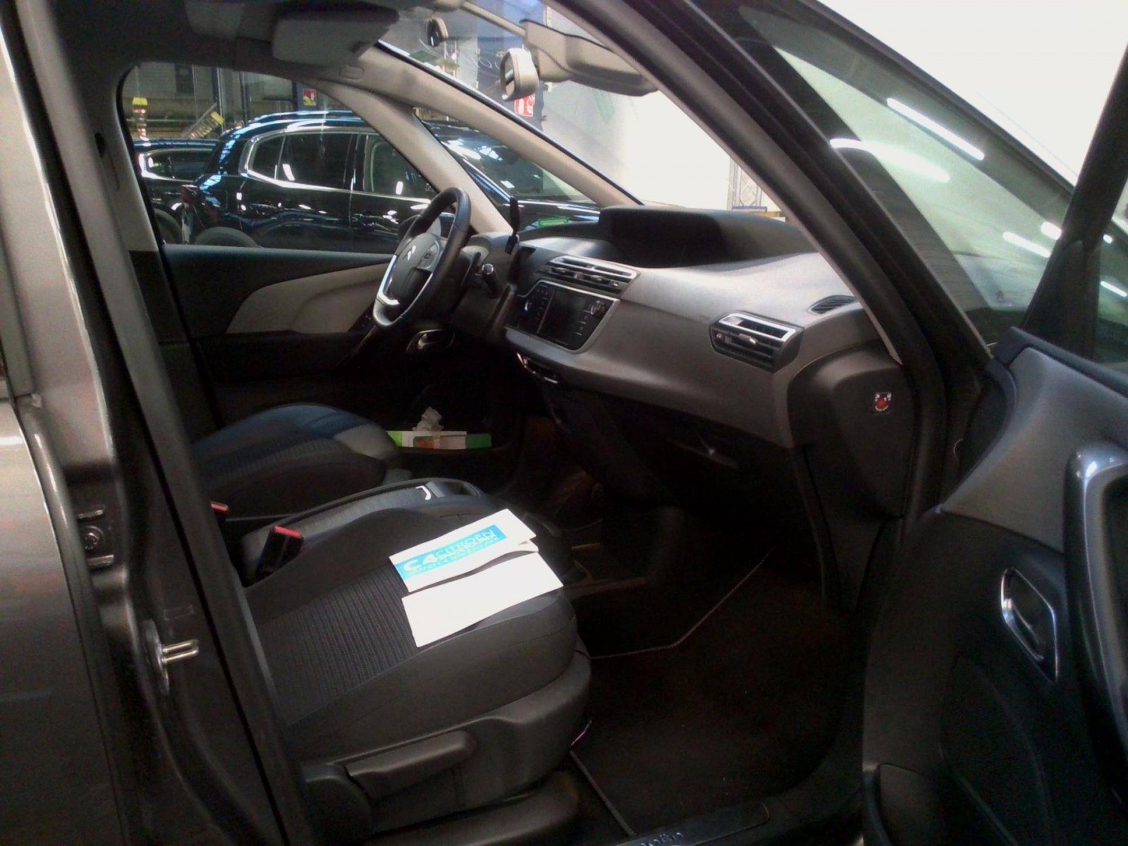CITROEN - GRAND C4 SPACETOURER - #184062 - 2