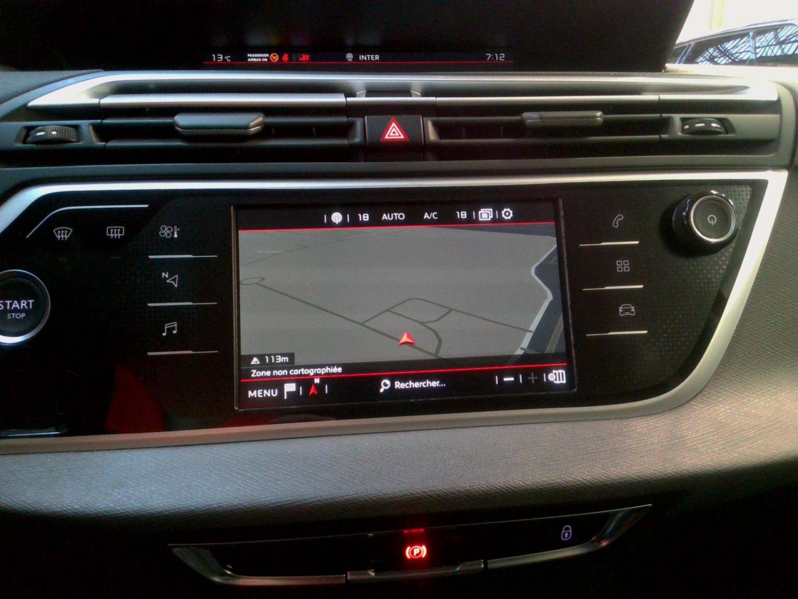 CITROEN - GRAND C4 SPACETOURER - #184062 - 4