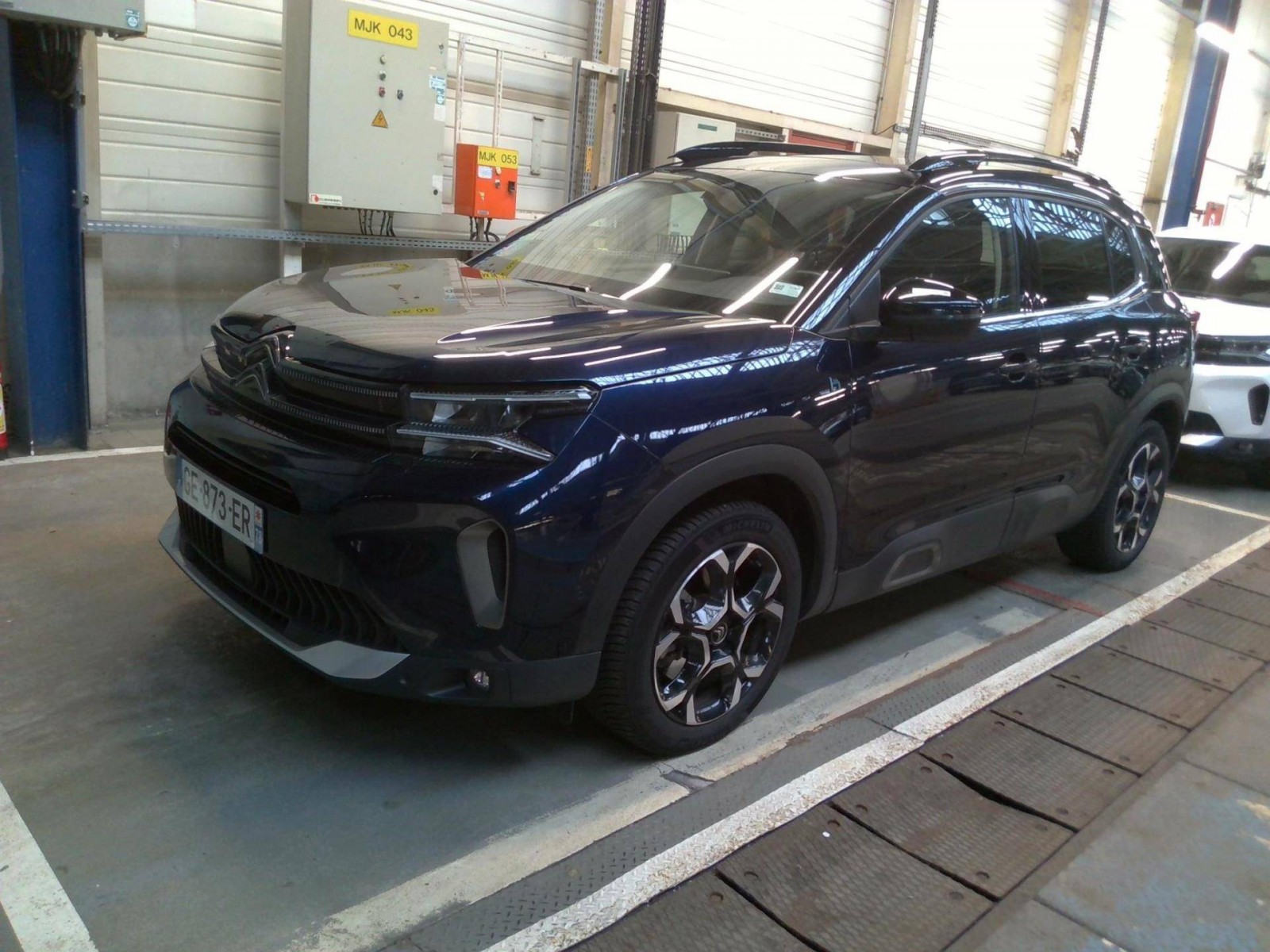 CITROEN - C5 AIRCROSS - #184064 - 0
