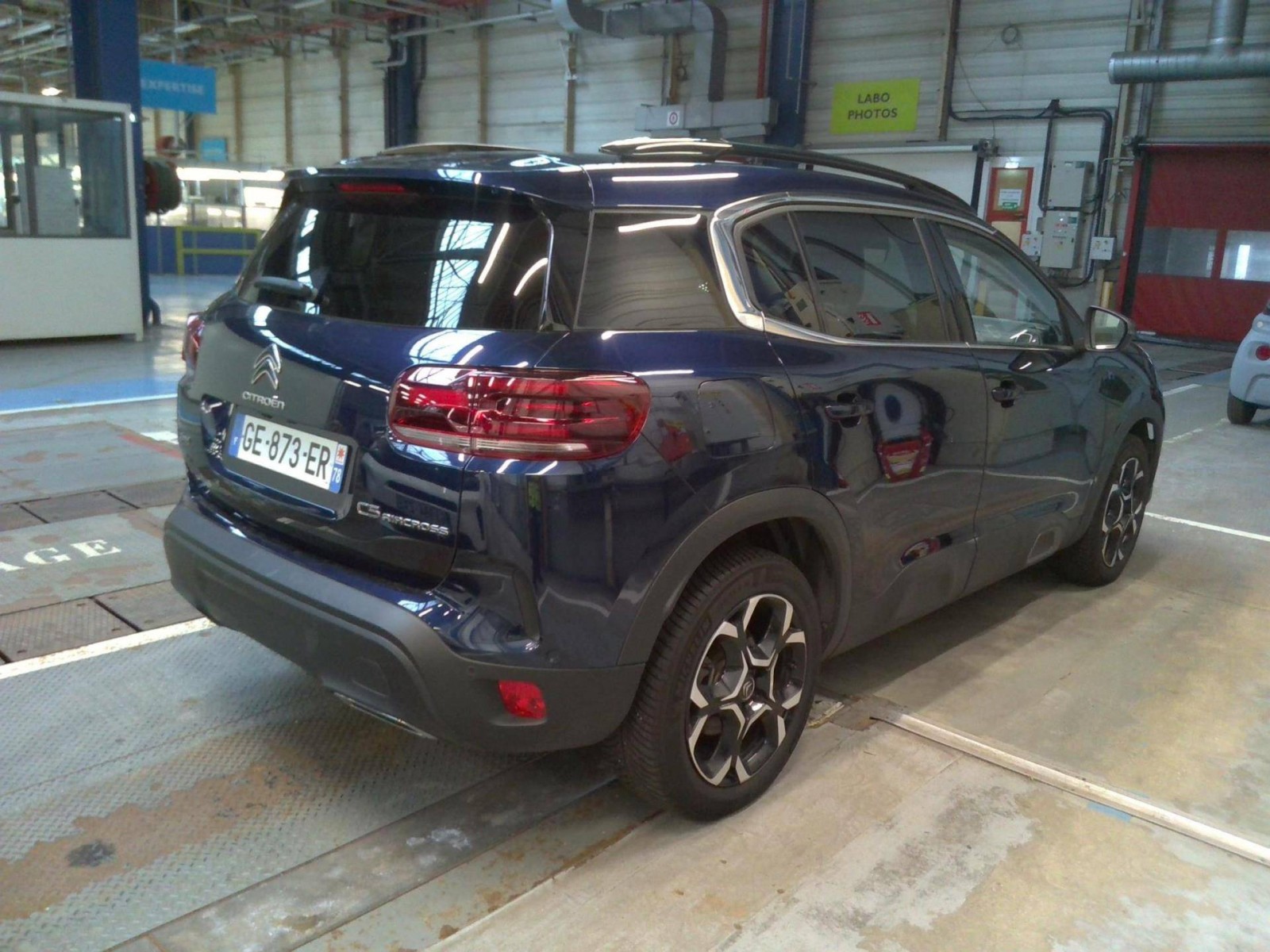 CITROEN - C5 AIRCROSS - #184064 - 1