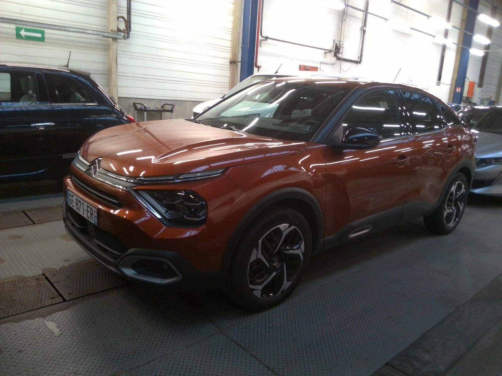CITROEN - C4 - #184065 - 0