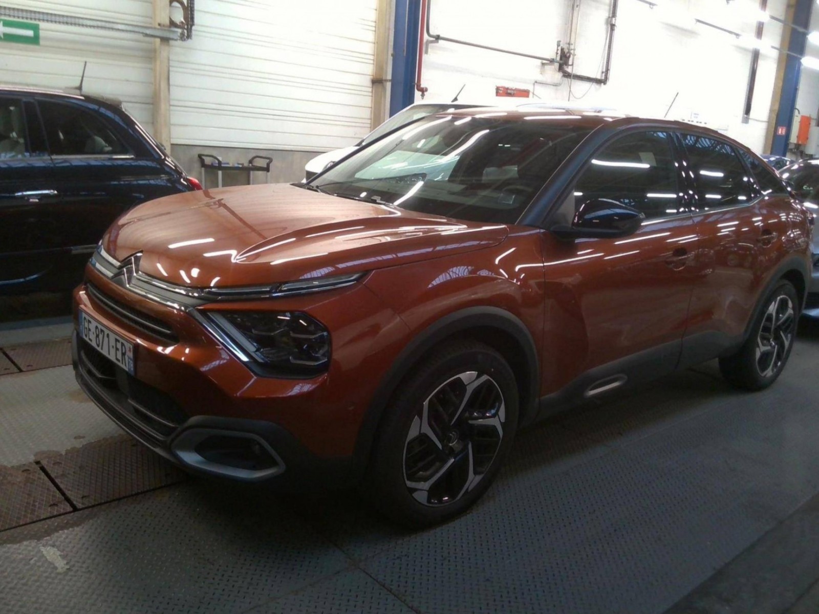 CITROEN - C4 - #184065 - 5