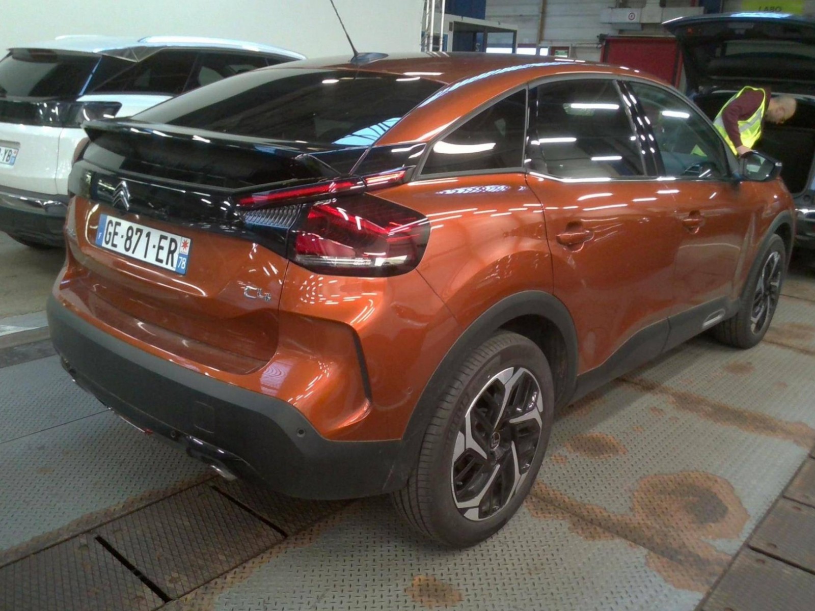 CITROEN - C4 - #184065 - 6