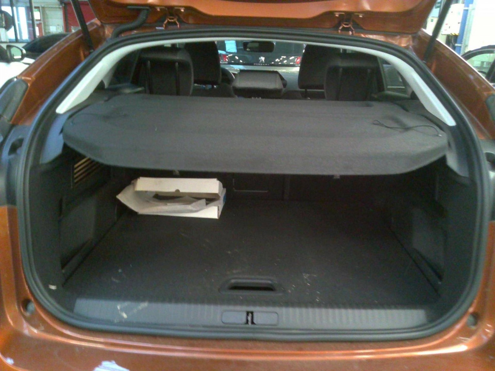 CITROEN - C4 - #184065 - 3