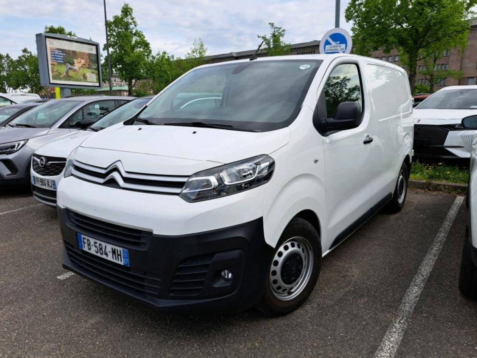 CITROEN - JUMPY FOURGON - #184083 - 9
