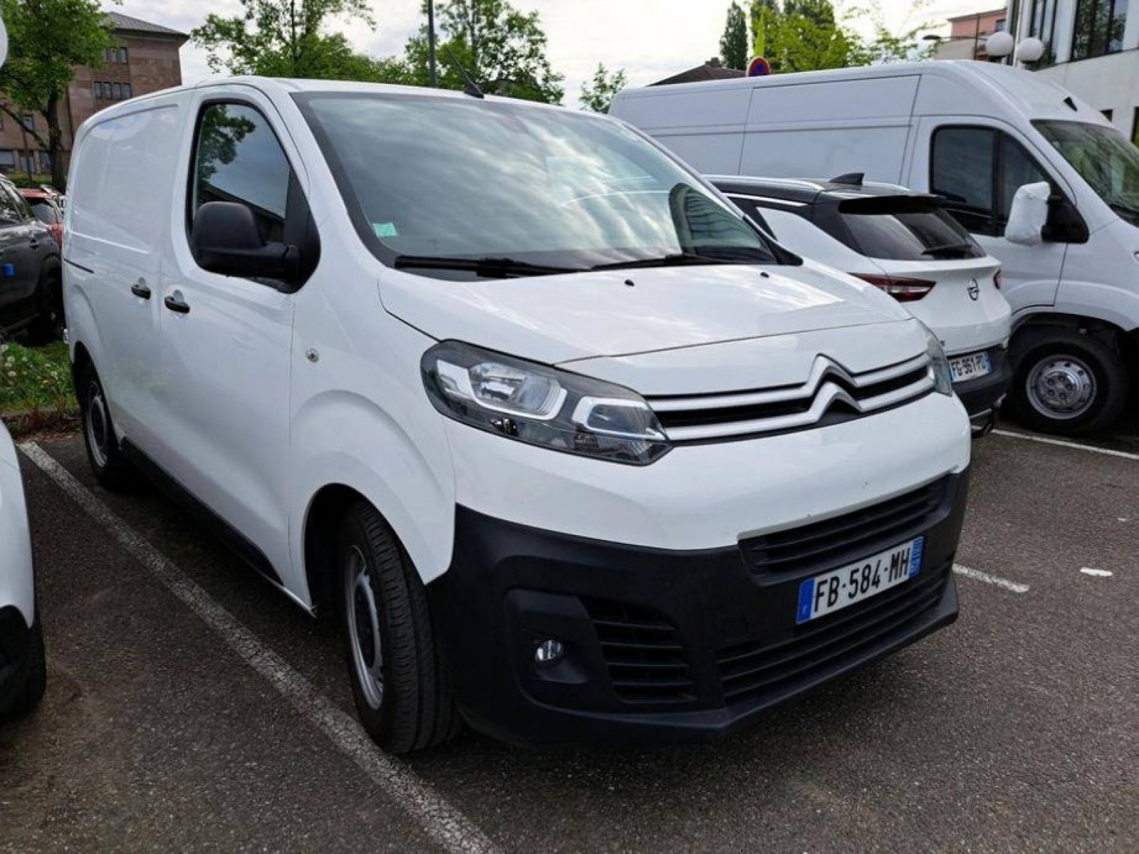 CITROEN - JUMPY FOURGON - #184083 - 10