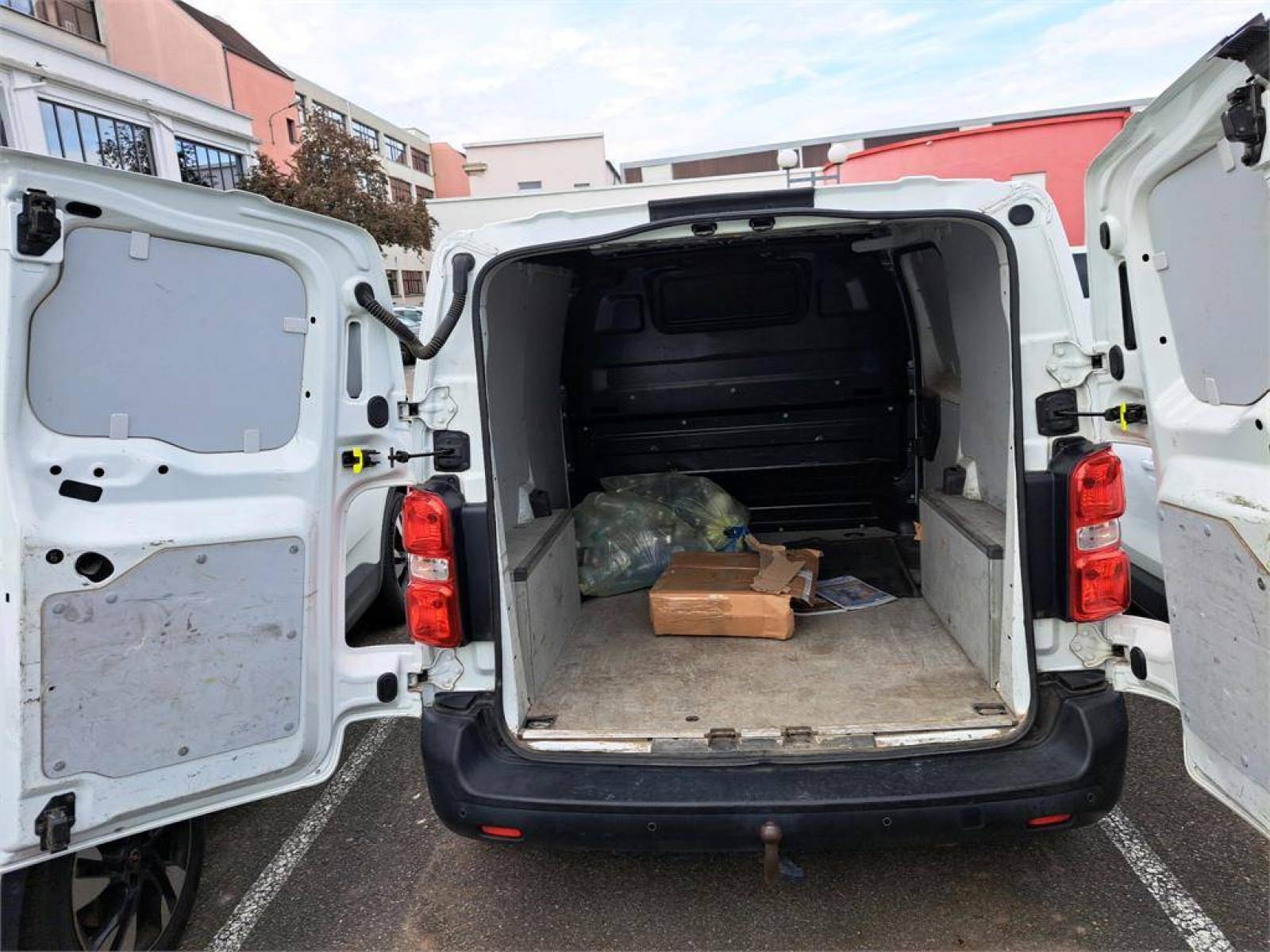 CITROEN - JUMPY FOURGON - #184083 - 6