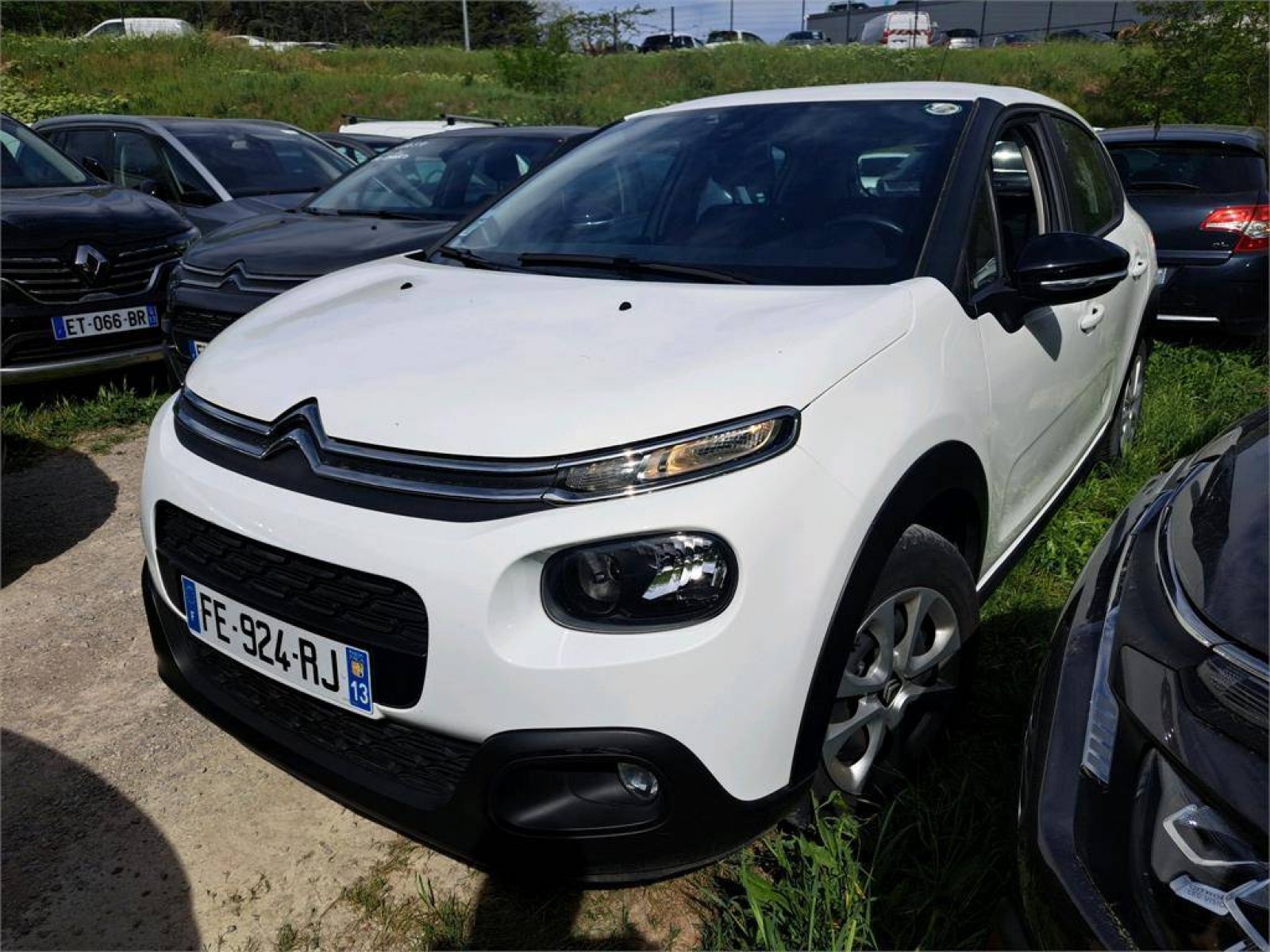 CITROEN - C3 SOCIETE - #184085 - 0