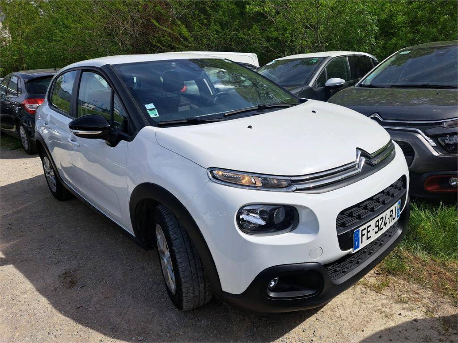 CITROEN - C3 SOCIETE - #184085 - 1