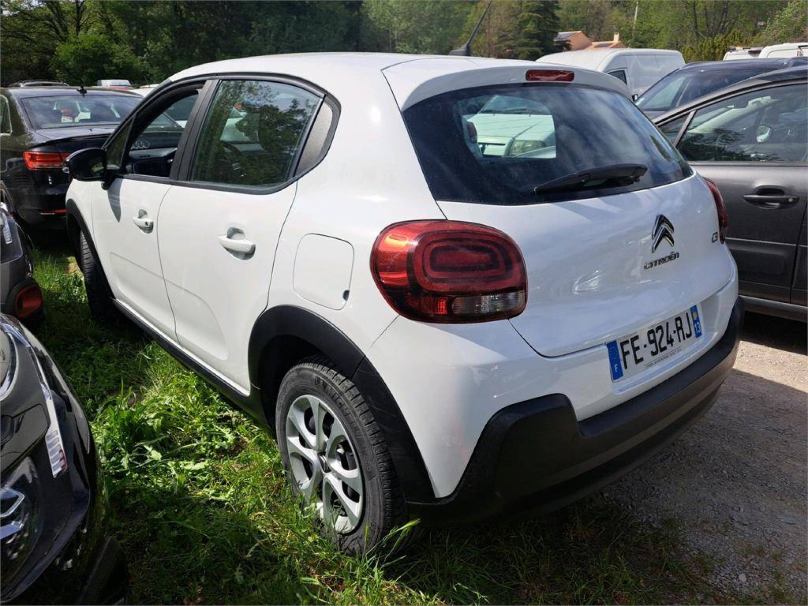 CITROEN - C3 SOCIETE - #184085 - 2