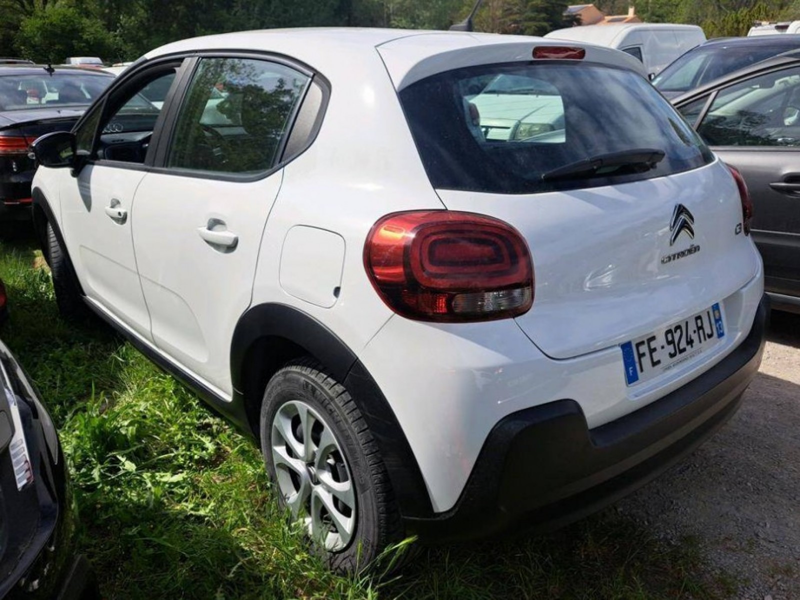CITROEN - C3 SOCIETE - #184085 - 11
