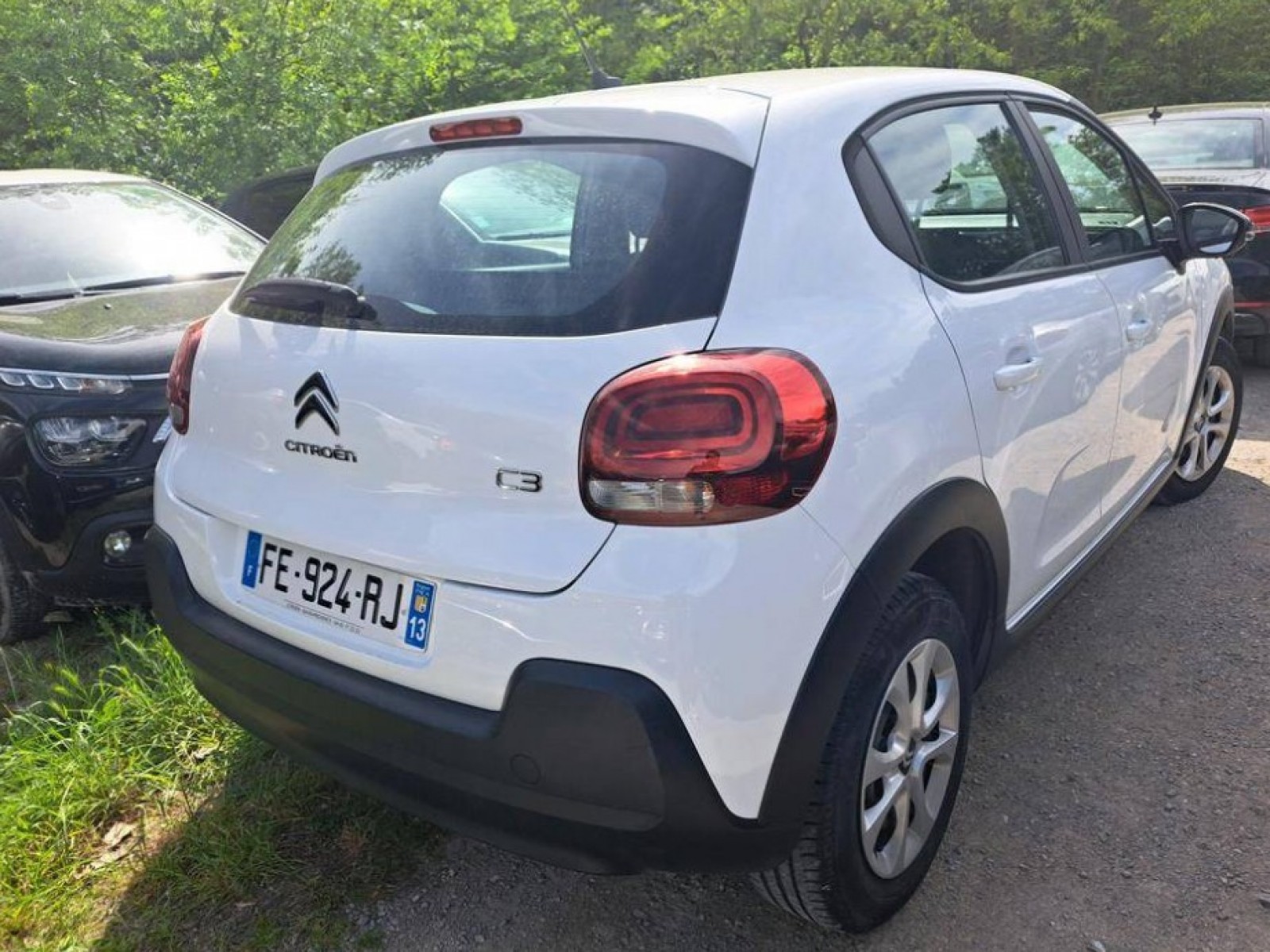 CITROEN - C3 SOCIETE - #184085 - 12