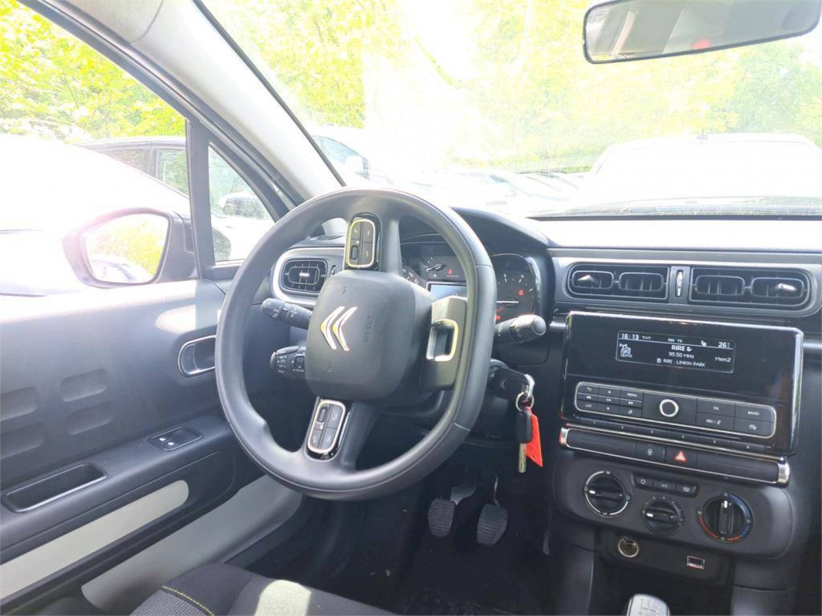 CITROEN - C3 SOCIETE - #184085 - 4