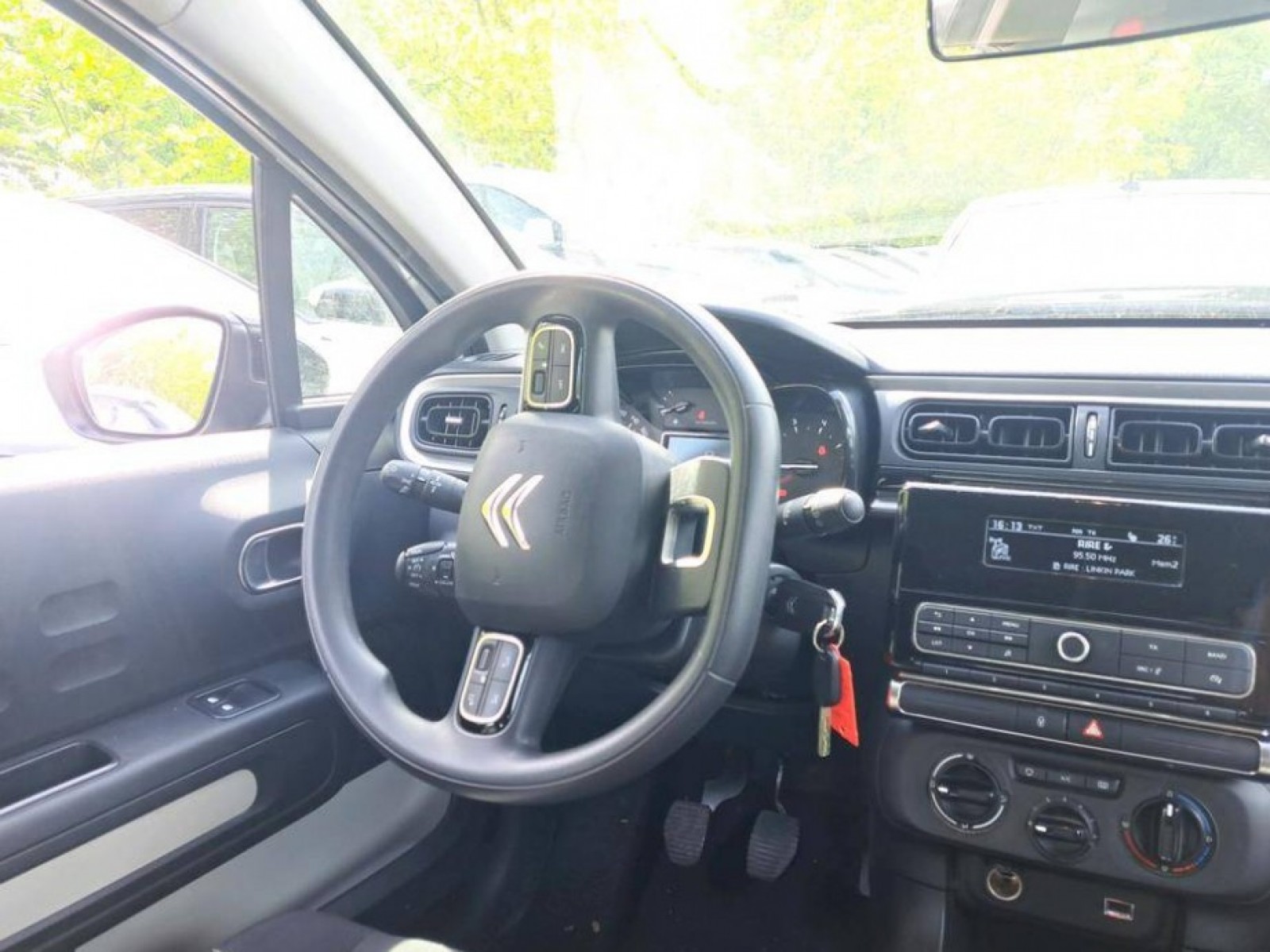 CITROEN - C3 SOCIETE - #184085 - 13