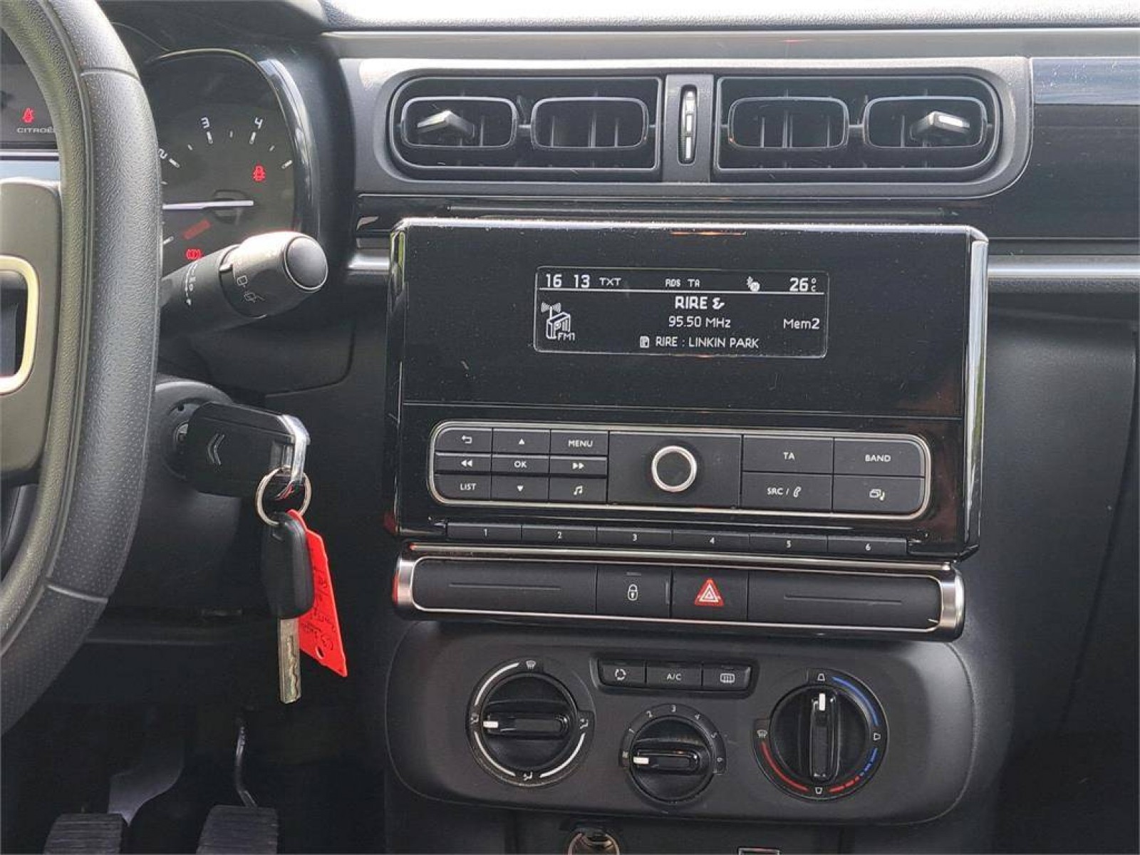 CITROEN - C3 SOCIETE - #184085 - 8