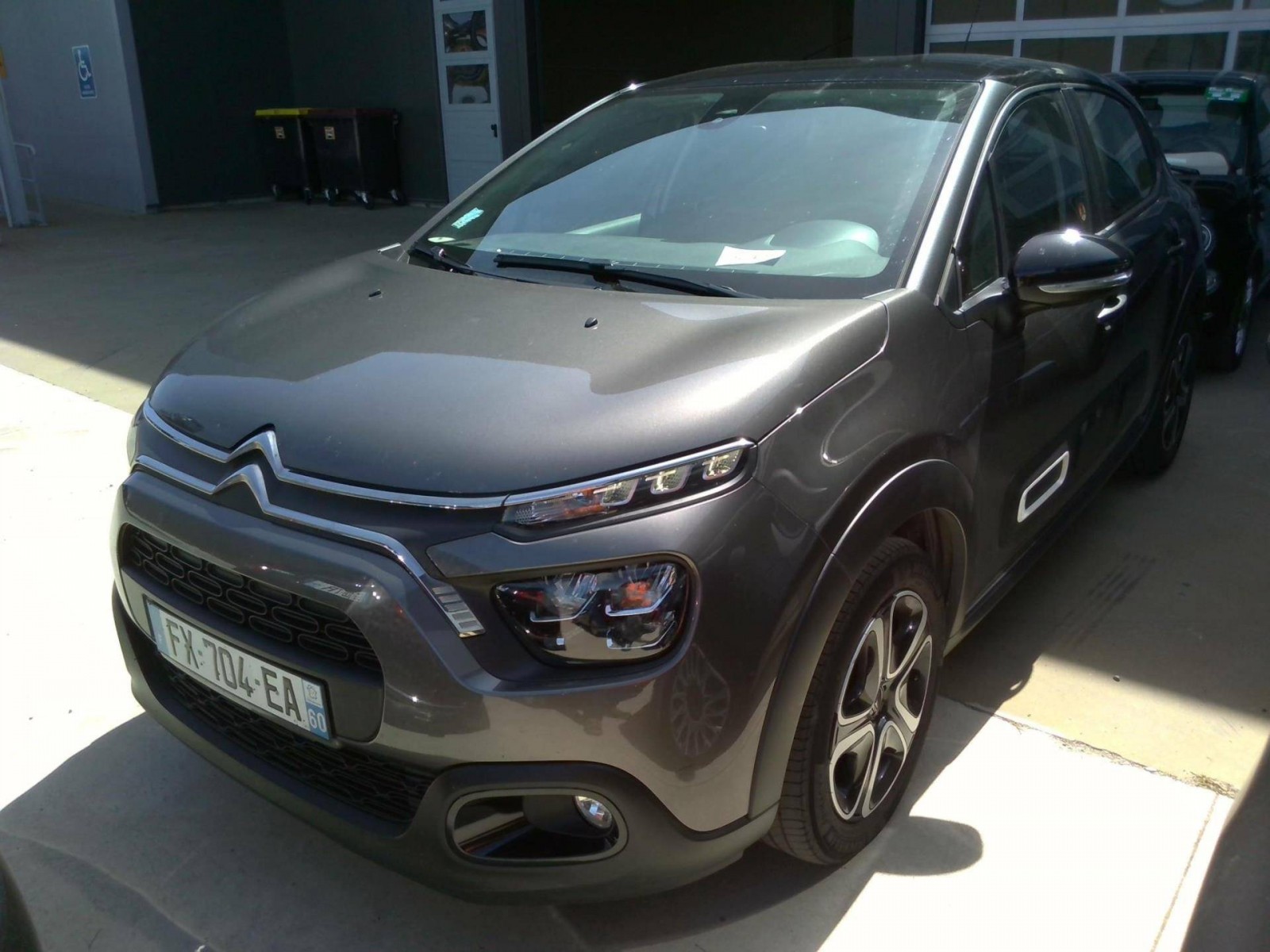 CITROEN - C3 - #184087 - 0
