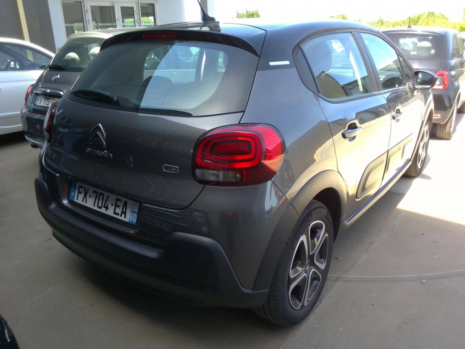CITROEN - C3 - #184087 - 1