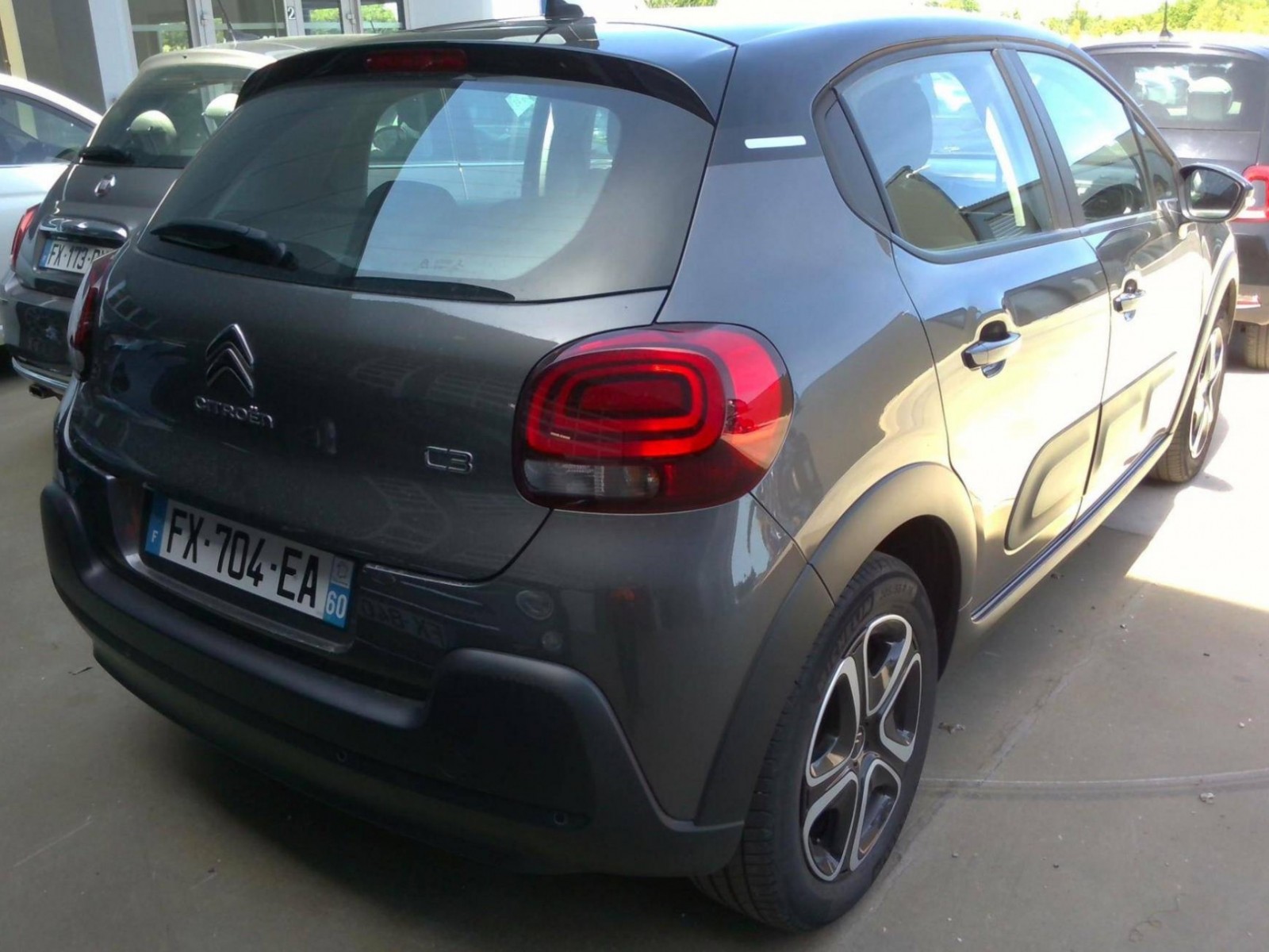 CITROEN - C3 - #184087 - 6